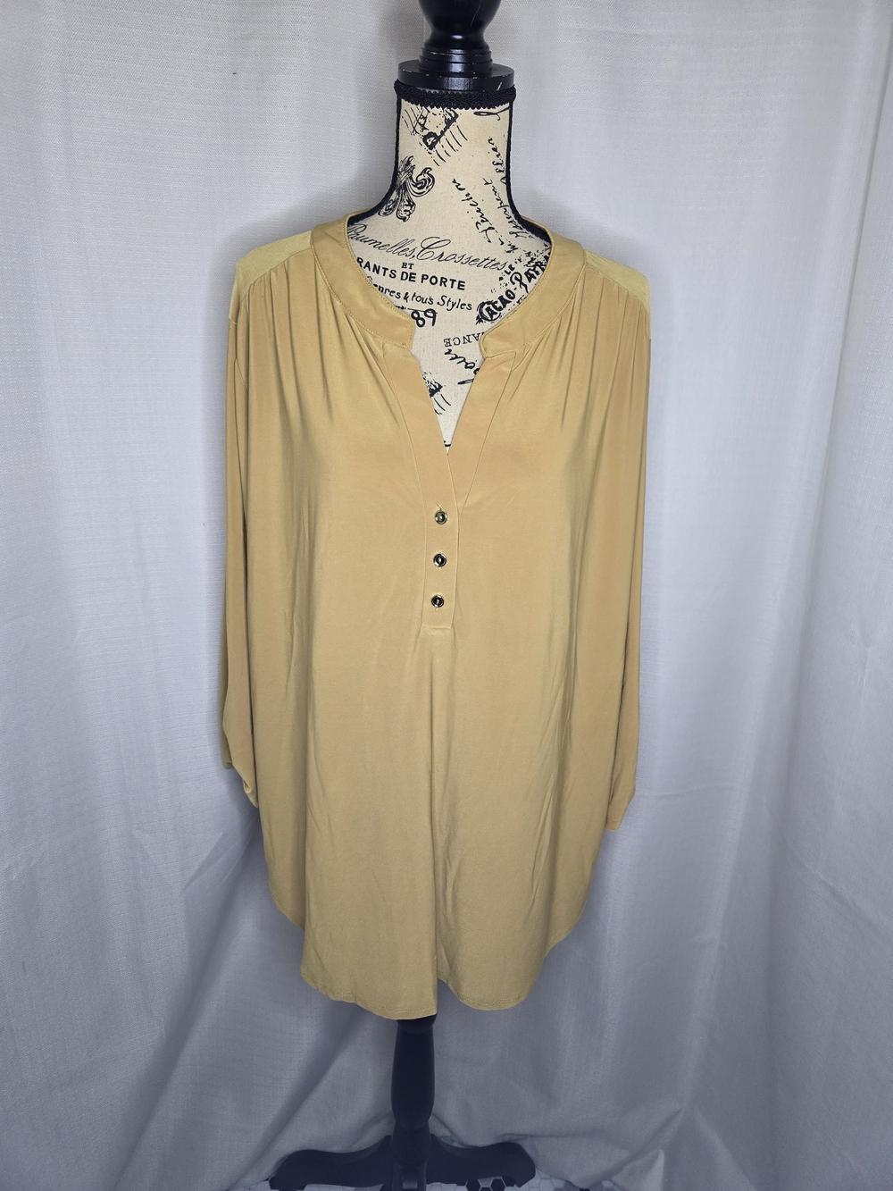 Perseption Blouse